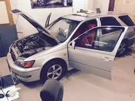 TOYOTA VISTA ARDEO 1999